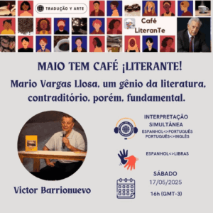 Café ¡Literante!